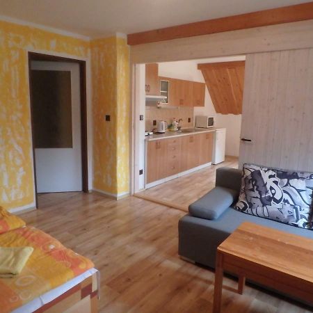 Apartments Vecernik Rokytnice Rokytnice nad Jizerou Ngoại thất bức ảnh